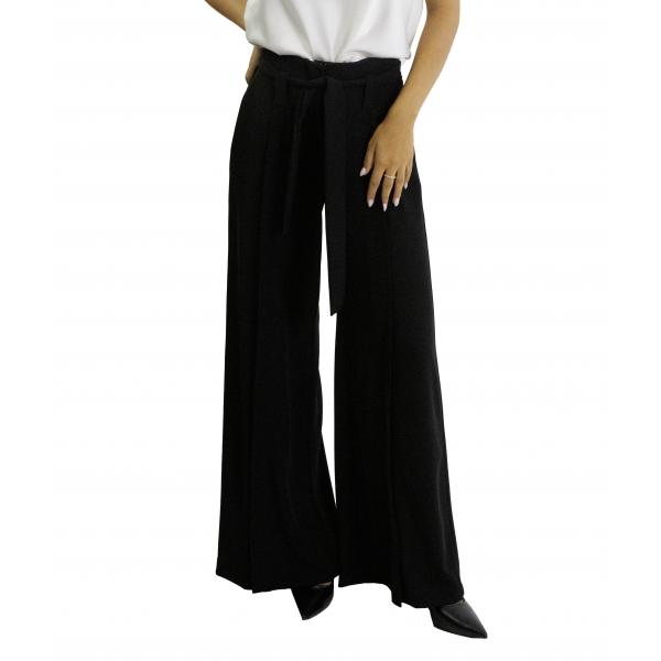 Pantalone palazzo con fusciacca Options